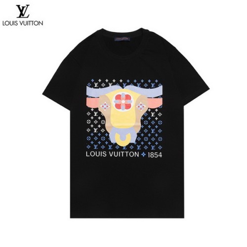 LV  t-shirt men-1156(S-XXL)