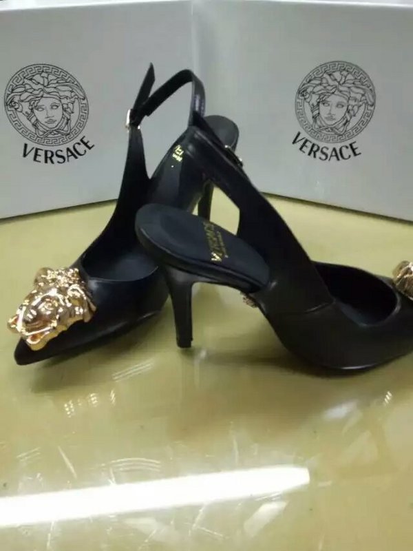 Super Max Versace High Heel-036