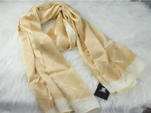 CHAL Silk Scarf AAA-108