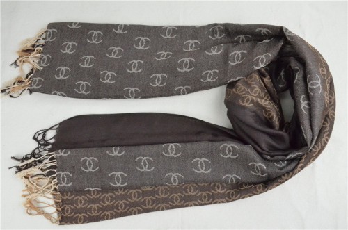 CHAL Silk Scarf AAA-073