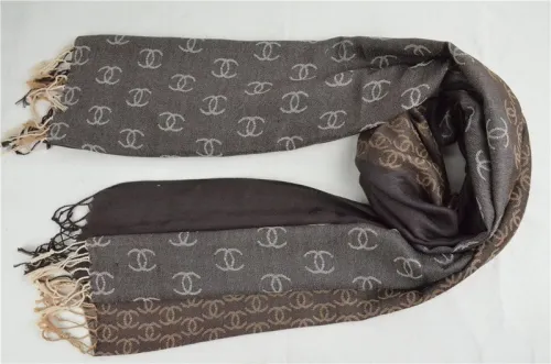 CHAL Silk Scarf AAA-073