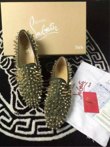 Super Max Perfect Christian Louboutin(with receipt)-039