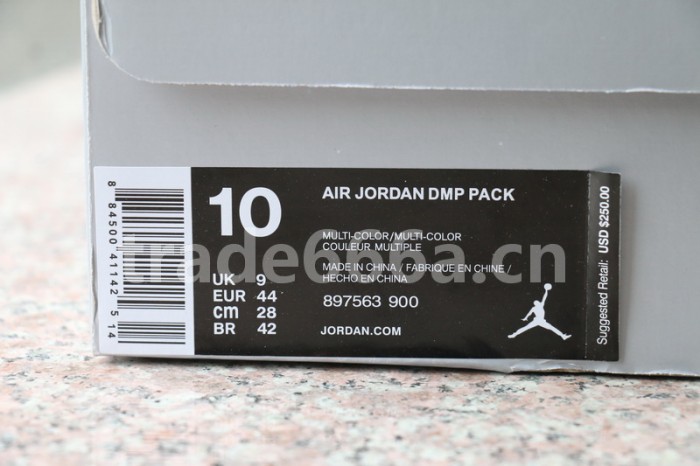 Authentic Air Jordan 13 DMP