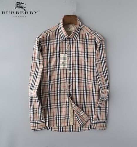 Burberry long sleeve men-168(M-XXXL)
