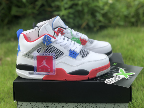 Super Max Perfect Jordan 4 shoes-039