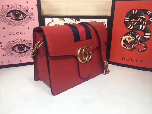 Super Perfect G handbags(Original Leather)-321