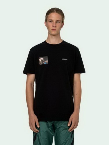 Off white t-shirt men-051(M-XXL)