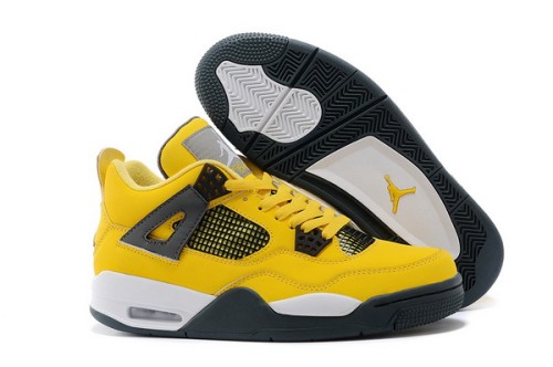 Jordan 4 shoes AAA Quality-069