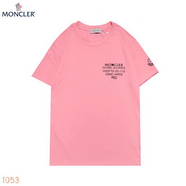 Moncler t-shirt men-126(S-XXL)