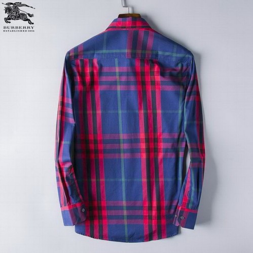 Burberry long sleeve men-085(M-XXXL)