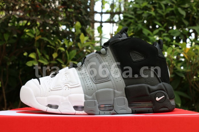 Authentic Nike Air More Uptempo “Tri-Color”