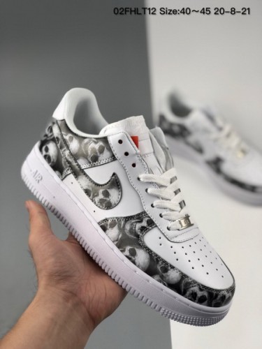 Nike air force shoes men low-1476