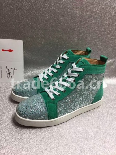 Super Max Christian Louboutin Shoes-513