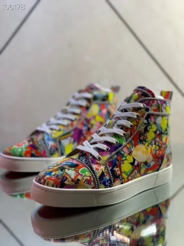 Super Max Christian Louboutin Shoes-1612