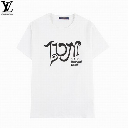 LV  t-shirt men-435(S-XXL)
