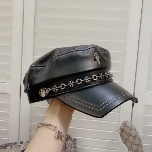 Chrome Hearts Hats AAA-038