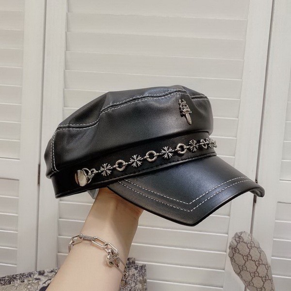 Chrome Hearts Hats AAA-038
