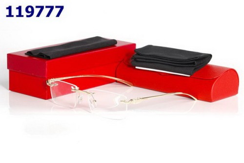 Cartie Plain Glasses AAA-1148