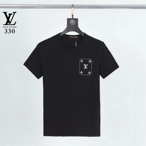 LV  t-shirt men-1127(M-XXXL)