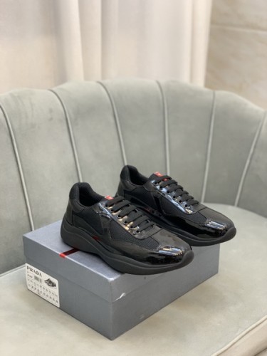 Prada men shoes 1：1 quality-806