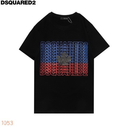 DSQ t-shirt men-138(S-XXL)