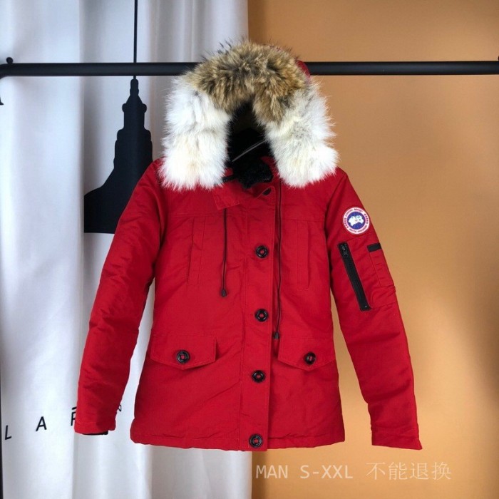 CG Down Jacket men-583