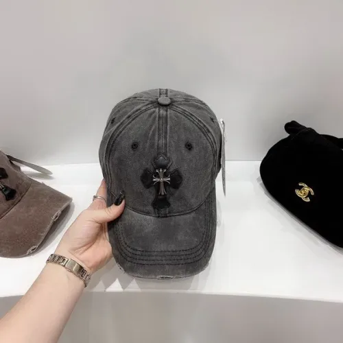 Chrome Hearts Hats AAA-071
