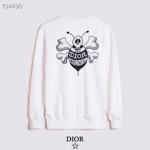 Dior men Hoodies-090(S-XXL)