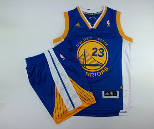 NBA Golden State Warriors Suit-001
