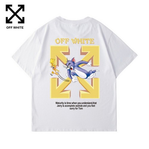 Off white t-shirt men-1579(S-XXL)