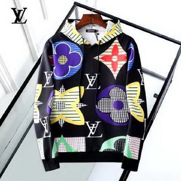 LV men Hoodies-123(M-XXXL)