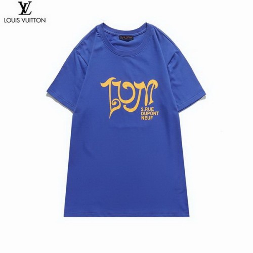 LV  t-shirt men-594(S-XXL)