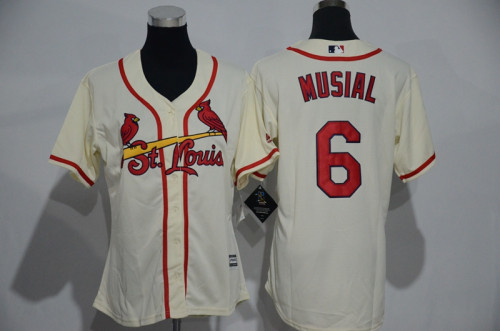 MLB St Louis Cardinals Jersey-032