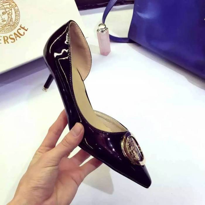 Super Max Versace High Heel-002