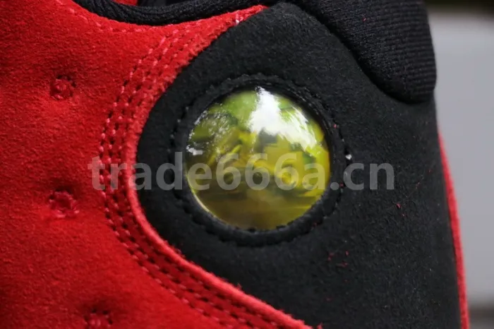 Authentic Air Jordan 13 “Reverse Bred”