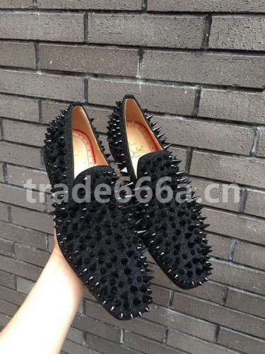 Super Max Christian Louboutin Shoes-505