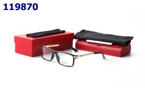 Cartie Plain Glasses AAA-1270