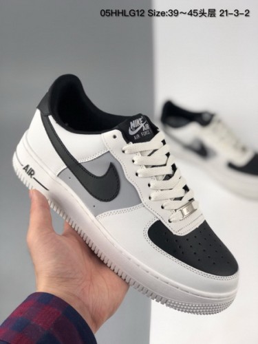 Nike air force shoes men low-2344