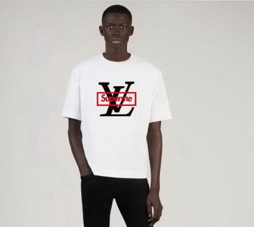LV  t-shirt men-004(M-XXL)