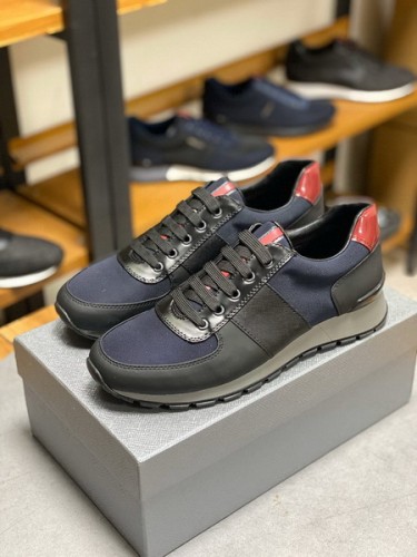 Prada men shoes 1：1 quality-695
