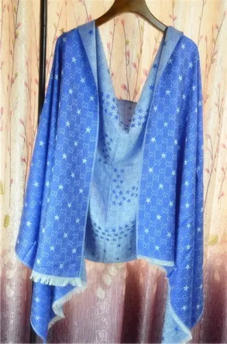 G Silk Scarf AAA-165