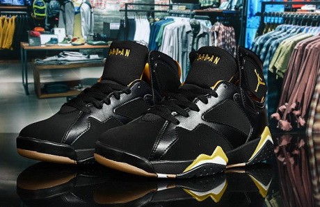 Air Jordan 7 shoes AAA-009