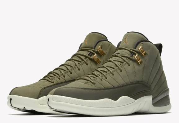 Air Jordan 12 shoes AAA-040