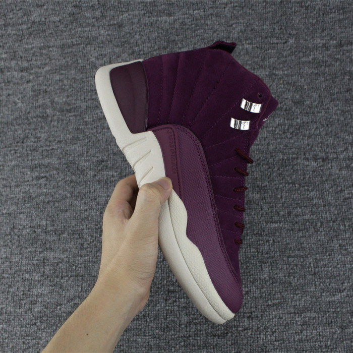 Air Jordan 12 shoes AAA-035