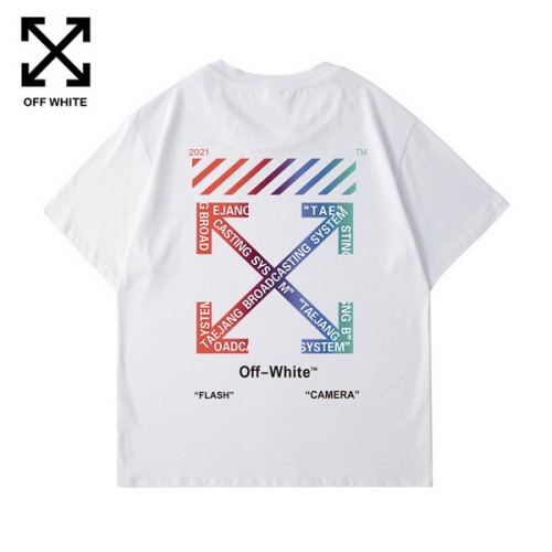 Off white t-shirt men-1575(S-XXL)