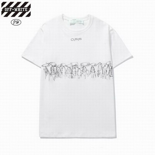 Off white t-shirt men-1031(S-XXL)