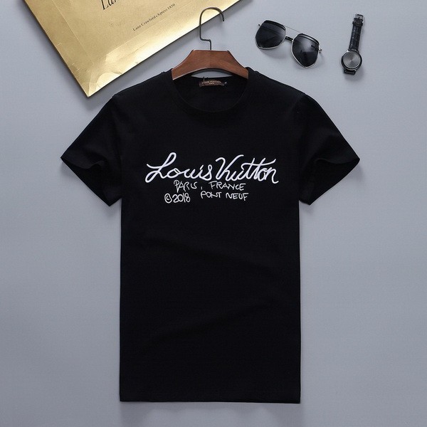 LV  t-shirt men-1053(M-XXXL)