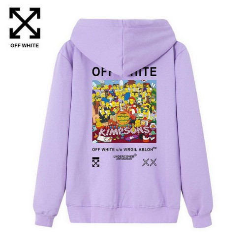 OFF-WHITE men Hoodies-468(S-XXL)