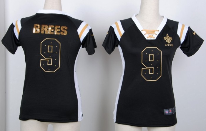 NEW NFL jerseys women-677