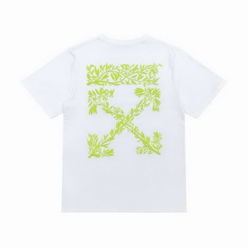 Off white t-shirt men-912(S-XL)